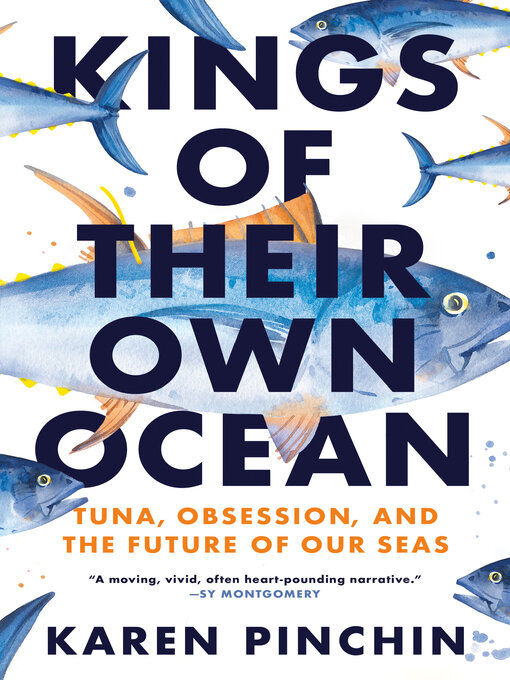 Title details for Kings of Their Own Ocean by Karen Pinchin - Wait list